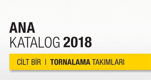 Kennametal  - Torna Grubu