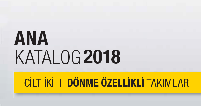 Kennametal  - Delme & Frezeleme